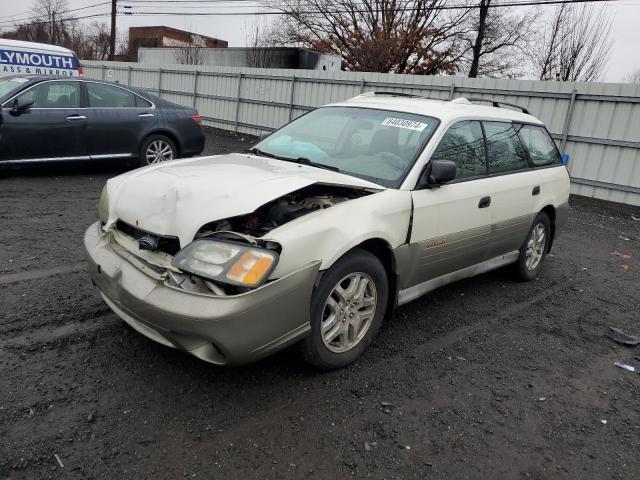 SUBARU LEGACY OUT 2003 with VIN 4S3BH675337600366 - Photo from auction