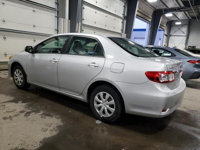 Photo 2 from auction – 2011 TOYOTA COROLLA BA with VIN 2T1BU4EE6BC569601