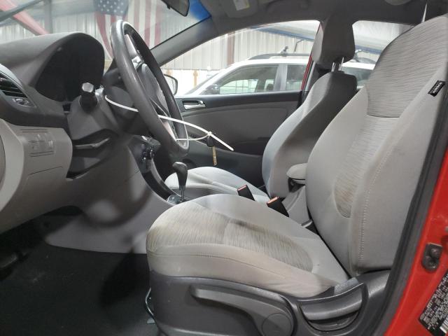 Photo 7 from auction – 2016 HYUNDAI ACCENT SE with VIN KMHCT4AEXGU115886