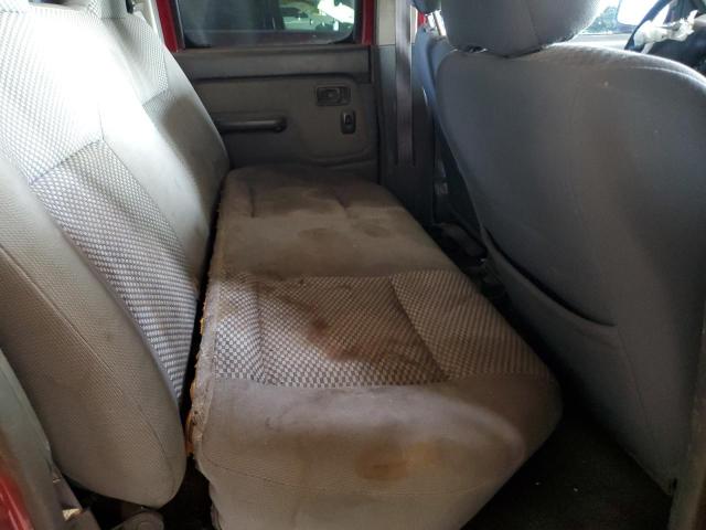 Photo 10 from auction – 2002 NISSAN FRONTIER C with VIN 1N6ED27T12C340035