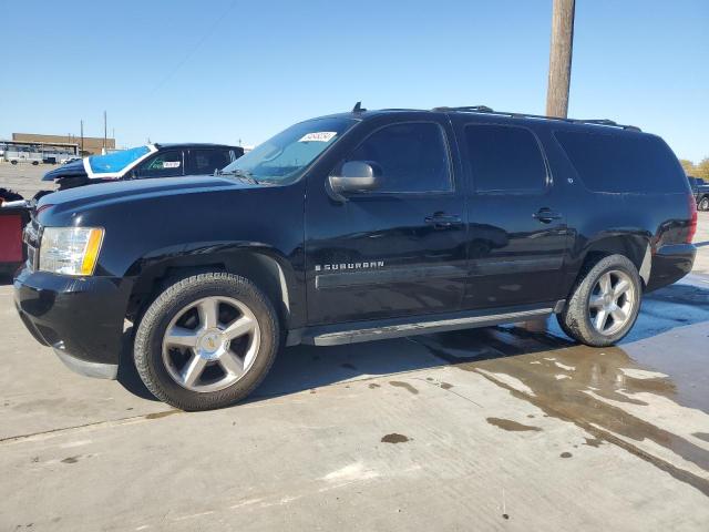 Photo 1 from auction – 2007 CHEVROLET SUBURBAN C with VIN 3GNFC16007G143462