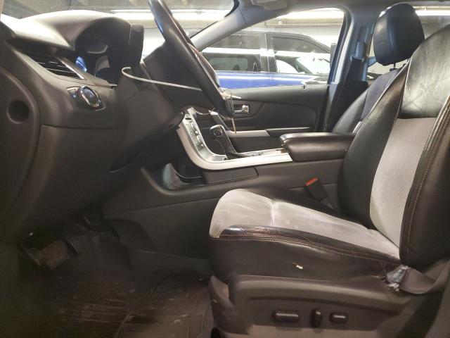 Photo 7 from auction – 2013 FORD EDGE SEL with VIN 2FMDK3JC4DBC75165