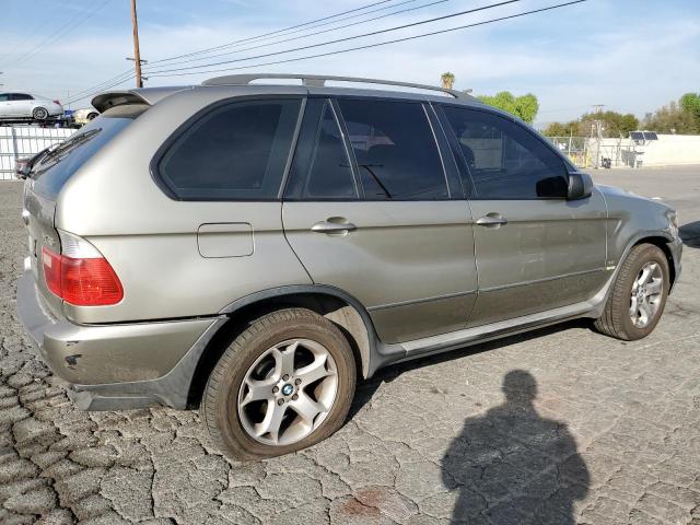 Photo 3 from auction – 2005 BMW X5 3.0I with VIN 5UXFA13565LY14291