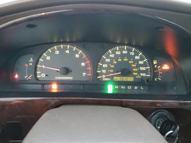 Photo 9 from auction – 2001 TOYOTA 4RUNNER LI with VIN JT3GN87R110200376