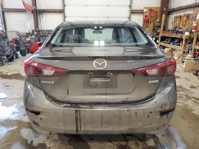 Photo 6 from auction – 2014 MAZDA 3 TOURING with VIN JM1BM1V75E1132987