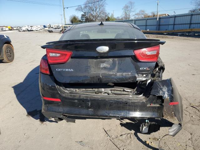 Photo 6 from auction – 2015 KIA OPTIMA SX with VIN 5XXGR4A67FG367581