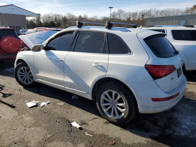 Photo 2 from auction – 2014 AUDI Q5 PREMIUM with VIN WA1CFAFP4EA027445