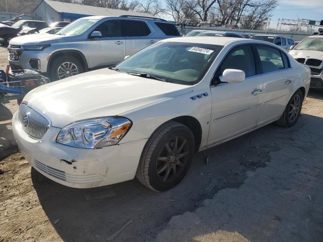 Photo 1 from auction – 2006 BUICK LUCERNE CX with VIN 1G4HD57296U139584