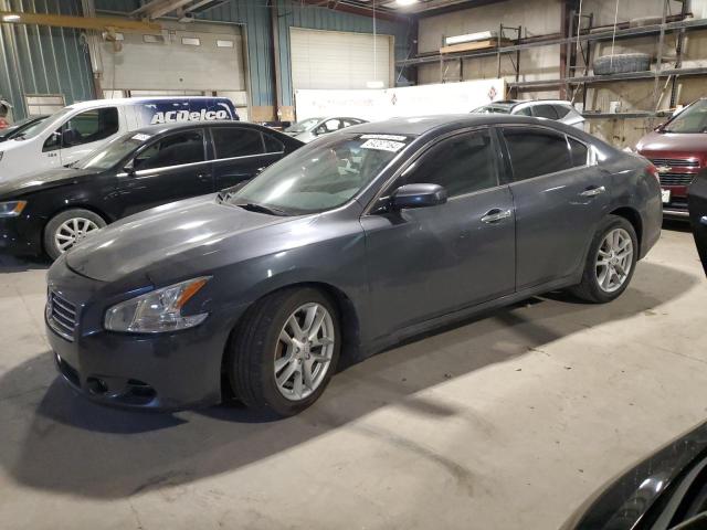 NISSAN MAXIMA S 2009 with VIN 1N4AA51E09C822131 - Photo from auction