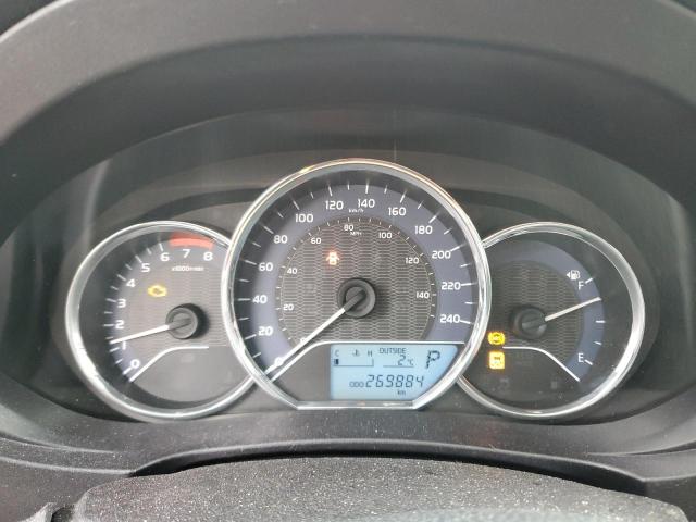 Zdjęcie 9 z aukcji – 2015 TOYOTA COROLLA L z VIN 2T1BURHE7FC313790