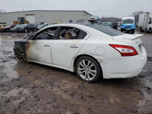Photo 2 from auction – 2010 NISSAN MAXIMA S with VIN 1N4AA5AP3AC800923