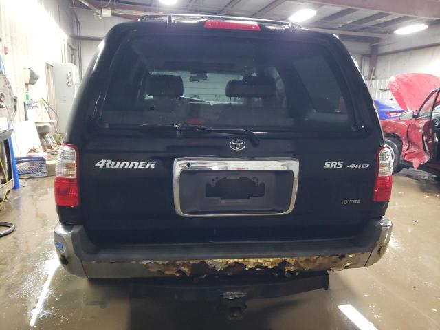 Photo 6 from auction – 2002 TOYOTA 4RUNNER SR with VIN JT3HN86R029078709