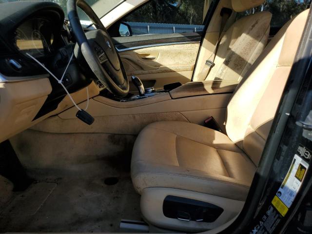 Photo 7 from auction – 2014 BMW 528 XI with VIN WBA5A7C57ED620456