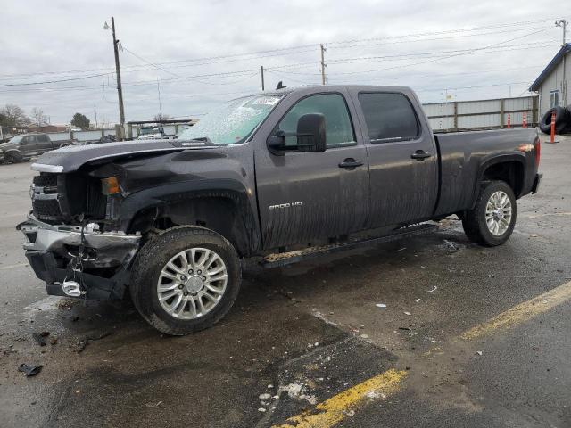 CHEVROLET SILVERADO 2011 z numerem VIN 1GC1KXCG4BF216837 - Zdjęcie z aukcji