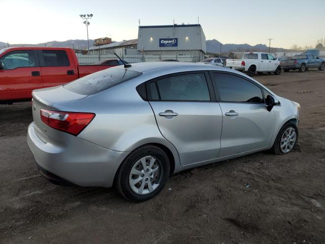Photo 3 from auction – 2013 KIA RIO LX with VIN KNADM4A30D6240381