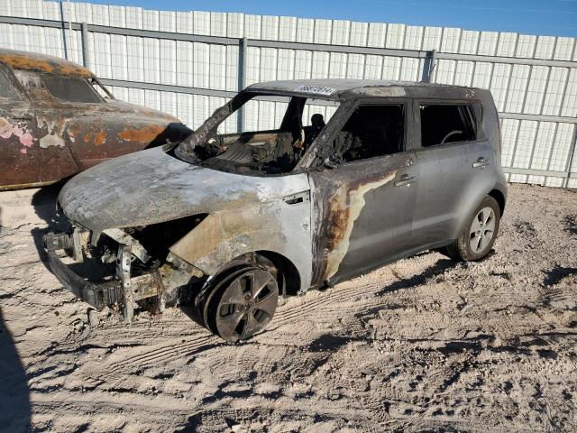 KIA SOUL 2015 with VIN KNDJN2A26F7160224 - Photo from auction