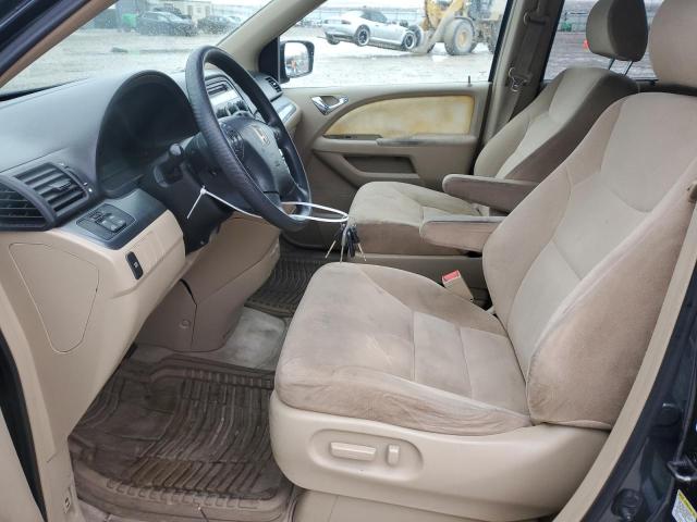 Photo 7 from auction – 2006 HONDA ODYSSEY EX with VIN 5FNRL38496B103225