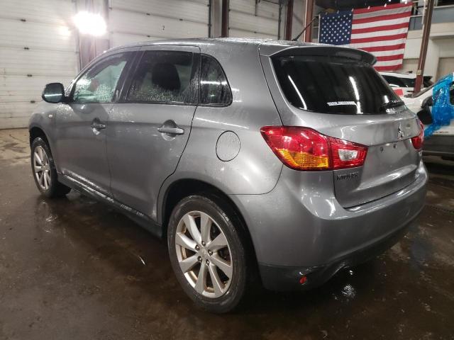 Photo 2 from auction – 2015 MITSUBISHI OUTLANDER with VIN 4A4AR3AU4FE040132