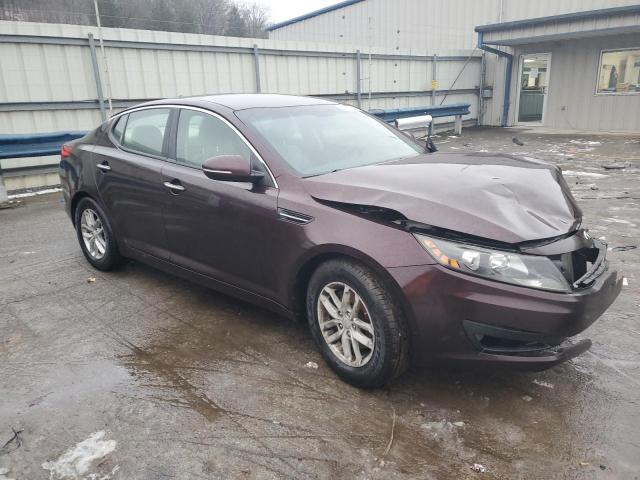 Photo 4 from auction – 2012 KIA OPTIMA LX with VIN 5XXGM4A75CG012797