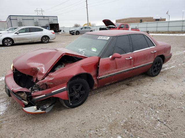 Photo 1 from auction – 1998 BUICK LESABRE CU with VIN 1G4HP52K0WH526130