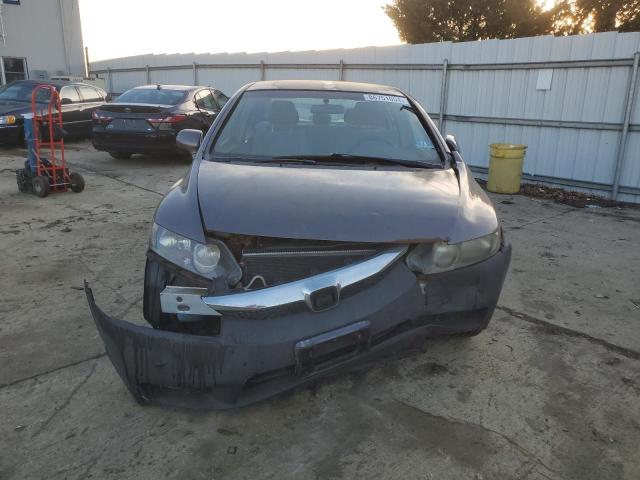 Photo 5 from auction – 2010 HONDA CIVIC LX with VIN 2HGFA1F50AH540687