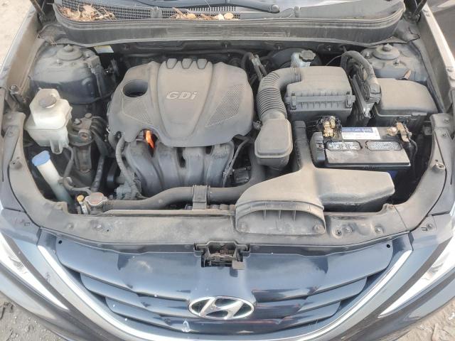 Photo 11 from auction – 2012 HYUNDAI SONATA GLS with VIN 5NPEB4AC7CH318902