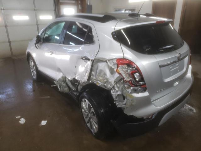 Photo 2 from auction – 2017 BUICK ENCORE PRE with VIN KL4CJASB3HB212223