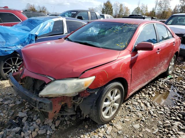 TOYOTA CAMRY BASE 2011 with VIN 4T1BF3EK2BU751093 - Photo from auction