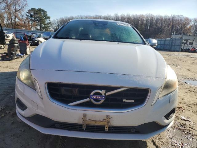 Photo 5 from auction – 2012 VOLVO S60 T6 with VIN YV1902FH2C2108493