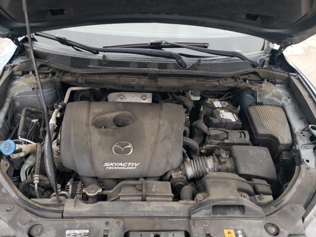 Photo 12 from auction – 2015 MAZDA CX-5 GT with VIN JM3KE2DY0F0531883