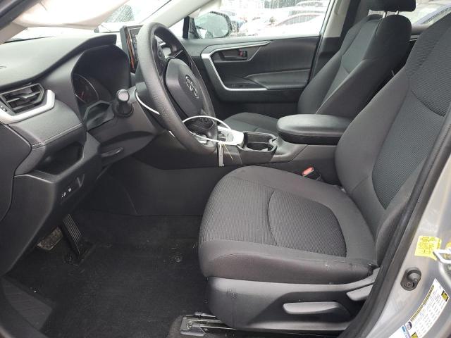Photo 7 from auction – 2021 TOYOTA RAV4 LE with VIN 2T3G1RFV1MC166100