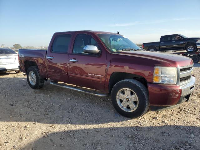Photo 4 from auction – 2009 CHEVROLET SILVERADO with VIN 3GCEK23309G250137