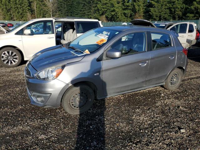 MITSUBISHI MIRAGE ES 2017 with VIN ML32A3HJ2HH010288 - Photo from auction