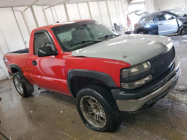 Photo 4 from auction – 2000 CHEVROLET SILVERADO with VIN 1GCEK14W4YZ231298