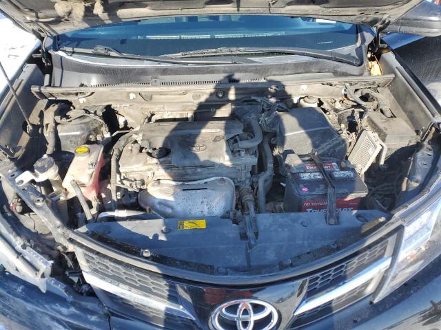 Photo 12 from auction – 2014 TOYOTA RAV4 LE with VIN 2T3BFREV2EW226950