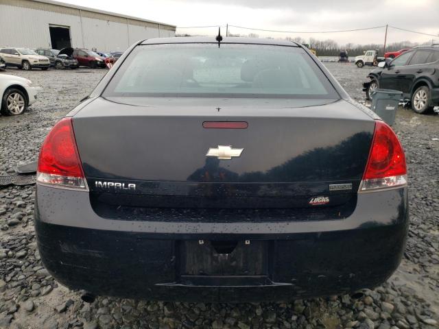 Photo 6 from auction – 2012 CHEVROLET IMPALA LS with VIN 2G1WF5E37C1128052