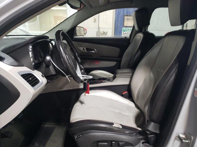 Photo 7 from auction – 2012 GMC TERRAIN SL with VIN 2GKFLXE56C6107410
