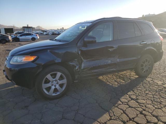 HYUNDAI SANTA FE S 2007 with VIN 5NMSH13E97H066930 - Photo from auction