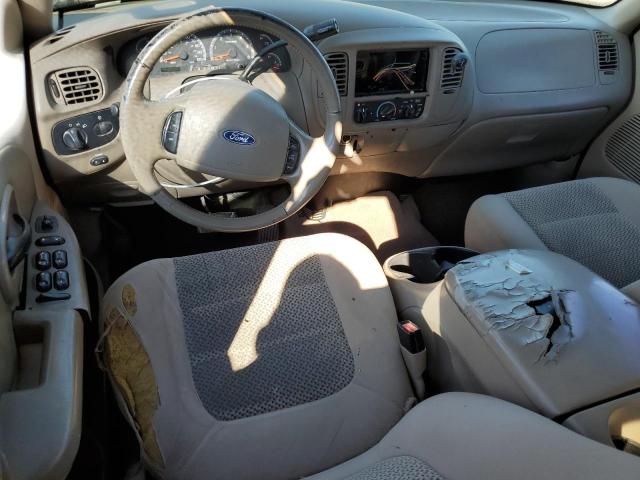 Photo 8 from auction – 2003 FORD F150 SUPER with VIN 1FTRW07L93KD33652