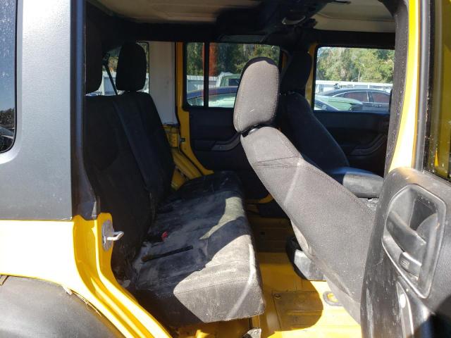 Photo 11 from auction – 2015 JEEP WRANGLER U with VIN 1C4BJWDG7FL642366