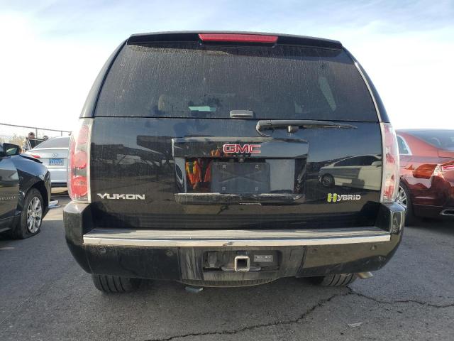 Photo 6 from auction – 2013 GMC YUKON DENA with VIN 1GKS2GEJ1DR272673