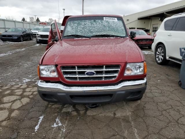 Photo 5 from auction – 2002 FORD RANGER SUP with VIN 1FTYR44U92PA75884