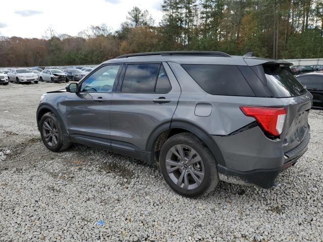 Photo 2 from auction – 2023 FORD EXPLORER X with VIN 1FMSK7DH8PGA73111