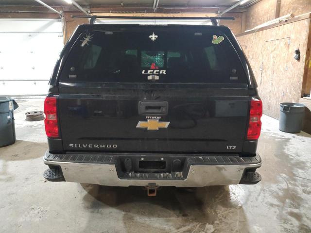 Photo 6 from auction – 2015 CHEVROLET SILVERADO with VIN 3GCUKSEC7FG230729