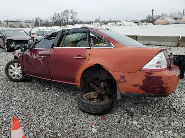 Photo 2 from auction – 2008 FORD TAURUS LIM with VIN 1FAHP25W48G181538