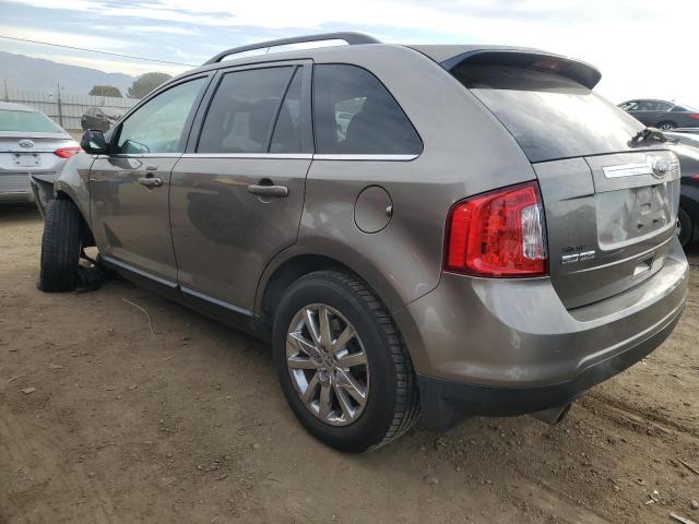 Photo 2 from auction – 2014 FORD EDGE LIMIT with VIN 2FMDK4KCXEBA78913