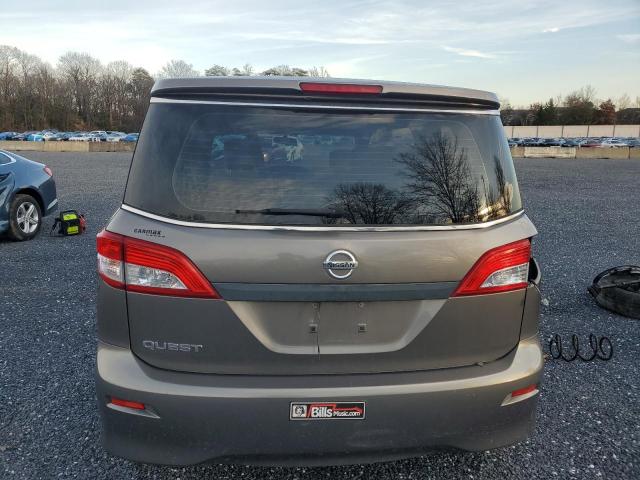 Photo 6 from auction – 2015 NISSAN QUEST S with VIN JN8AE2KP4F9129184