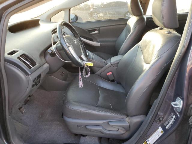 Zdjęcie 7 z aukcji – 2011 TOYOTA PRIUS z VIN JTDKN3DU7B0312456