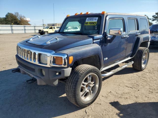 HUMMER H3 2007 with VIN 5GTDN13E978101610 - Photo from auction