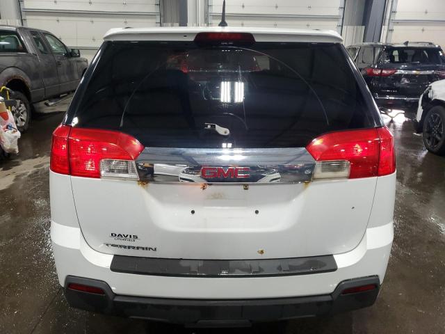 Photo 6 from auction – 2011 GMC TERRAIN SL with VIN 2CTALMEC3B6479759